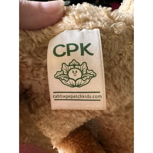 Cabbage Patch Kids CPK Adoptimals Golden Lab Rescue Me WORKS Complete WCT - Picture 7 of 16